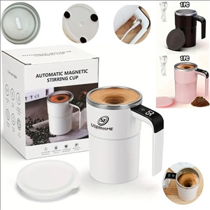 Intelligent Travel Automatic Self-Stirring Electric Pour-Over Coffee Maker